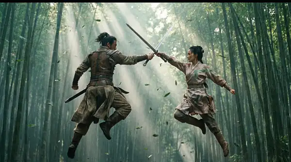 蘑菇视频古装传奇