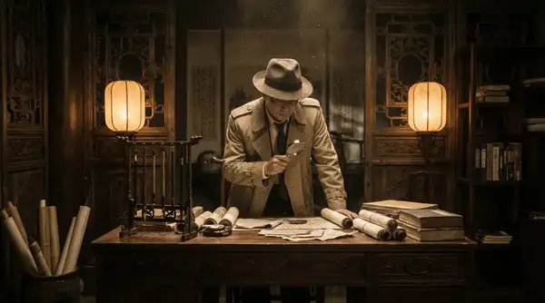 蘑菇视频悬疑推理