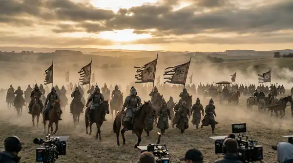 蘑菇视频历史战争